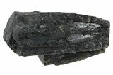 Lustrous Ilvaite Crystal Cluster -Huanggang Mines, Inner Mongolia #173106-1